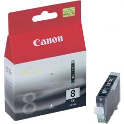 Refill Canon CLI-8BK nero IP4200