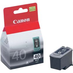 Cartuccia+testina Canon PG40 IP1600 nero