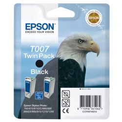 Cartuccia Epson T007402 nero 2pz SP870