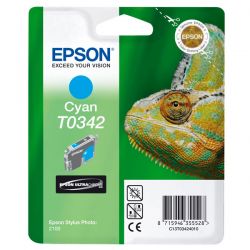 Cartuccia Epson T034240 ciano