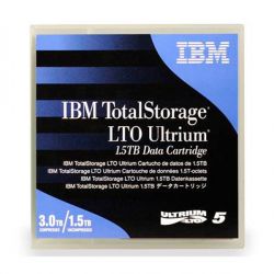 Data Cartridge Ultrium 5 1,5TB/3TB LTO5