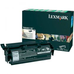 Cartuccia Toner Lexmark T654X11E T654 36K