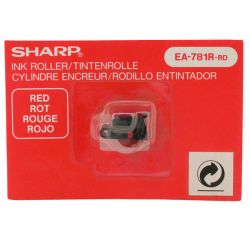 Tampone SHARP EA-781-RRD EL 1801/1607 rosso