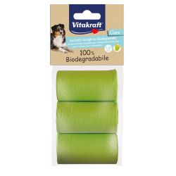CF.3X20 SACCHETTI RACCOGLIFECI 100 BIODEGR.