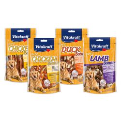 SNACKS CHICKEN BASTONCINI CANI POLLO FORMAG. 80 GR