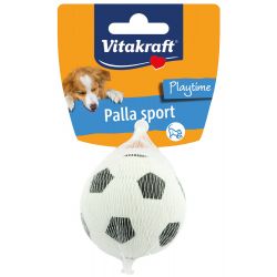 PALLA GOMMA SPORT S PER CANI