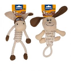 VITA PLANET- ANIMALE GRANDE CON CORDA PER CANI