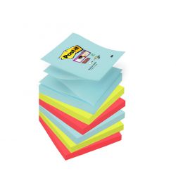 Post-it Super Sticky 76x 76 Z-Notes Miami