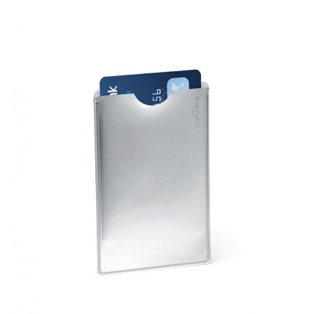 Portacarte di credito Durable RFID Secure cf.10pz