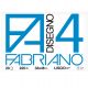 Album Fabriano Disegno 4 33x48 20fg Liscio 220gr