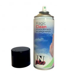 Detergente vetri spray 400ml monitor/scanner