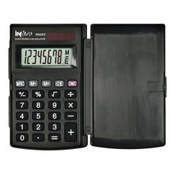 Calcolatrice InLinea 8cif. BT-243 tascabile