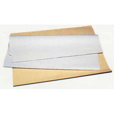 Carta da pacco bianca 100X150/80gr 1Kg