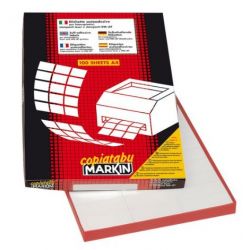 Etichette Copy Markin 100fg 105X99 C540