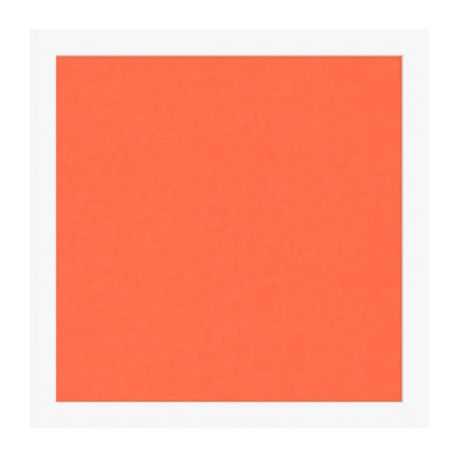 Cartoncini Fabriano 220gr 50x70 20fg arancio