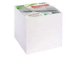 Cubo notes 9x9 bianco
