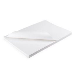 Carta da pacco bianca 100X150/100gr 1Kg