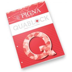 Quablock Pigna 21X30 1R