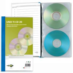 Album Uno Ti porta CD 20