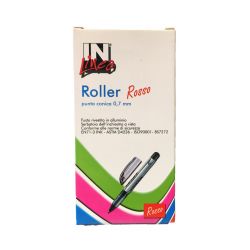 Cf.12 roller In Linea rossi R202A