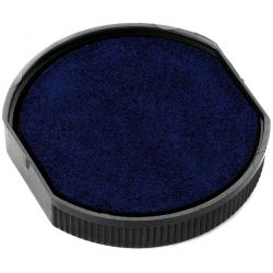 Tampone ricambio E/ R30 blu
