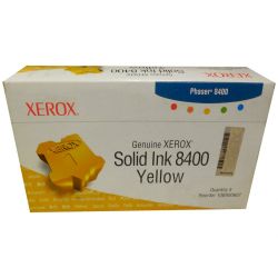 Cf.3 toner Xerox 108R607 Ph. 8400 giallo