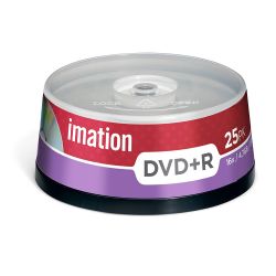DVD-RW Imation 4,7GB spidle 25pz