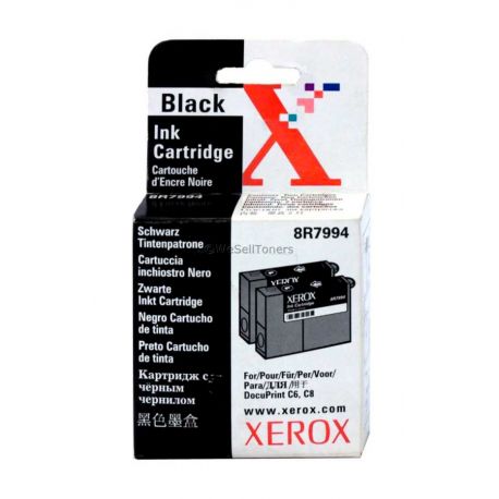 Kit da 2 cartucce Xerox 8R7994 nero C6/C8