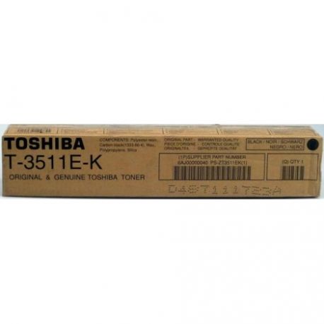 Toner TOSHIBA T-3511 nero E-STUDIO 3511-4511