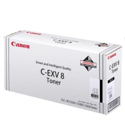 Toner Canon C-EXV8 nero CLC-3200 IRC-3200