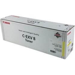 Toner Canon C-EXV8 giallo CLC-3200 IRC-3200