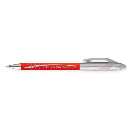 Penna Flexgrip Elite Scatto 1,4mm rosso