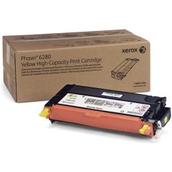 Toner Xerox 106R01394 Phaser 6280 giallo HC