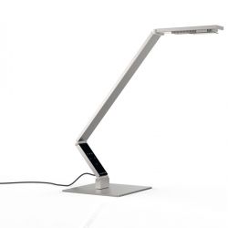 LAMPADA MET. LUCTRA LINEAR TAV. 680LM ARGENTO