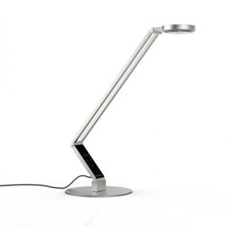 LAMPADA MET. LUCTRA RADIAL TAV. 680LM ARGENTO