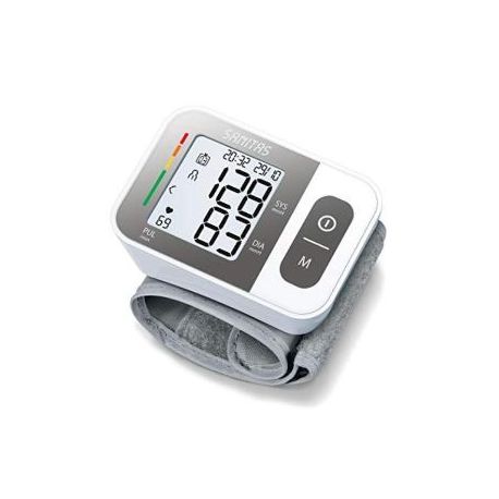 Sfigmomanometro digitale automatico da polso
