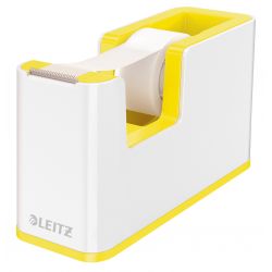 Dispenser Leitz dual color wow giallo metallizato