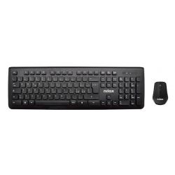 Kit Cw30 Keyboard+Mouse Wireless