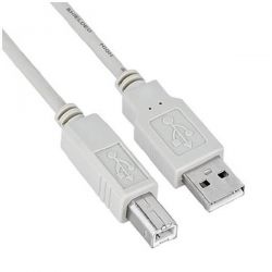 Cavo USB A/B M/M 3mt