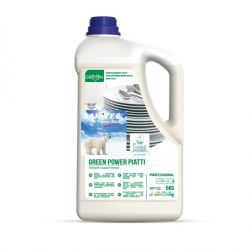 Detergente Green Power Washing Up Kg.5 Ecolabel