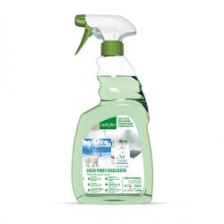 Detergente sgrassatore Green Power 750ml Sanitec Ecolabel