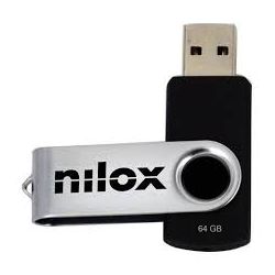 Pen Drive Nilox Usb 3.0 64Gb
