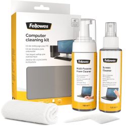 Kit pulizia per PC Fellowes