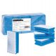 PACK 10 SPUGNE AZZURRO PRO COLOR PERFETTO