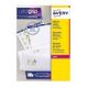 ETICHETTE ULTRAGRIP L7162-15 MM 99,1X33,9