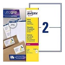 ETICHETTE ULTRAGRIP L7168-15 MM 199,6X143,5