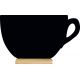 SET 3 MINI LAVAGNE SEGNAP. SILHOUETTE TAZZA SECURI