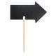 SILHOUETTE BOARD STICKS RETTANGOLO 735X45CM SECURI
