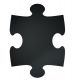 SET 6 LAVAGNE XXL PUZZLE 40X296CM DA PARETE SECURI
