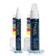 CF. 2 MARCATORI GESSO L. WATERPROOF BIANCO 7-15MM